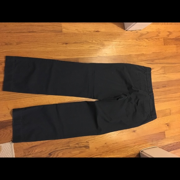 J. Crew navy chinos - Picture 3 of 3